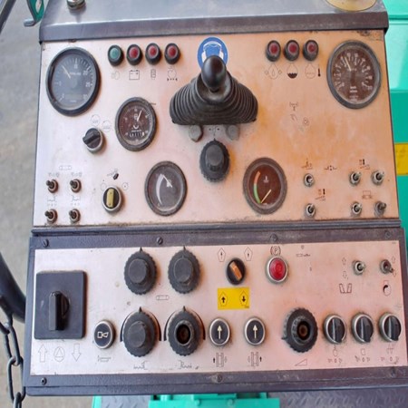 Used VÖGELE Super 1600 Tracked Paver for Sale