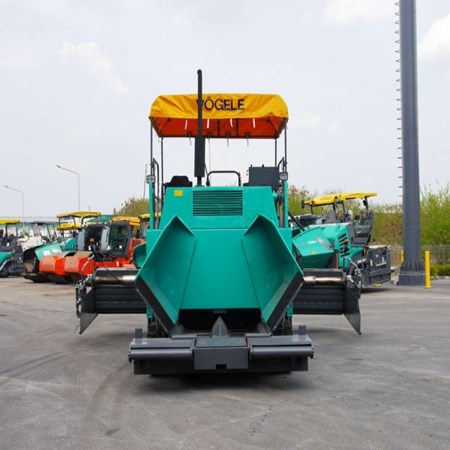 Used Tracked Paver Super 1800 – VÖGELE for Sale