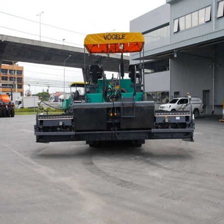 Used Tracked Paver Super 1800 – VÖGELE for Sale