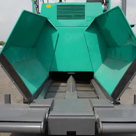 Used Tracked Paver Super 1800 – VÖGELE for Sale