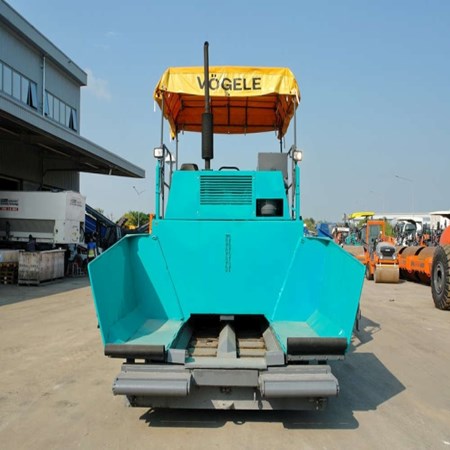Used Super 1800 Tracked Paver – VÖGELE for Sale