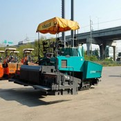 Used Super 1800 Tracked Paver – VÖGELE for Sale