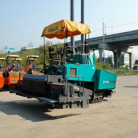 Used Super 1800 Tracked Paver – VÖGELE for Sale