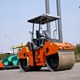 HAMM – HD 75 Used Tandem Roller for Sale