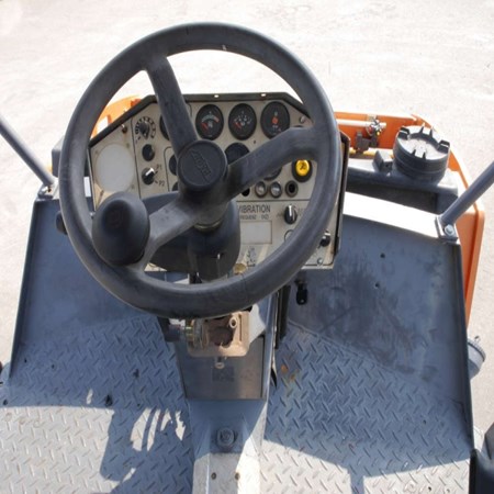 HAMM – HD 75 Used Tandem Roller for Sale