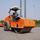 Used Single Drum Vibratory Compactor 3520 – HAMM for Sale