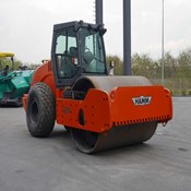 HAMM – 3520 Used Single Drum Vibratory Compactor for Sale