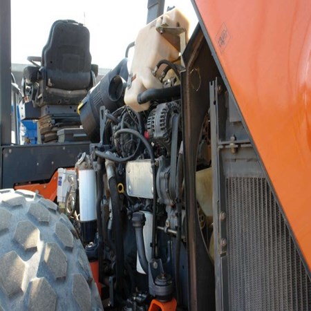 Used HAMM 3414 HT Single Drum Vibratory Compactor for Sale