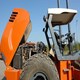 Used HAMM 3414 HT Single Drum Vibratory Compactor for Sale