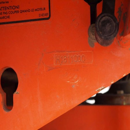 Used 3520 Single Drum Vibratory Compactor – HAMM for Sale