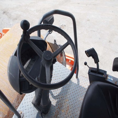 Used 3520 Single Drum Vibratory Compactor – HAMM for Sale