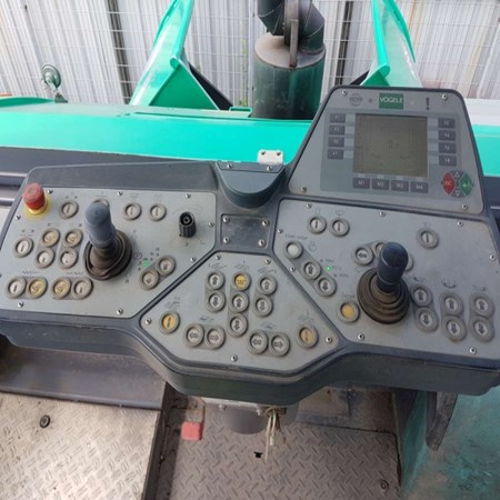Used Tracked Paver Super 1800-2 – VÖGELE for Sale