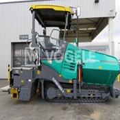 Used SUPER 1800-3 Tracked Paver – VÖGELE for Sale