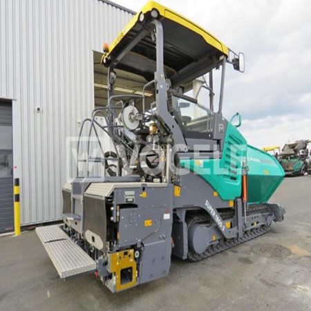 Used SUPER 1800-3 Tracked Paver – VÖGELE for Sale