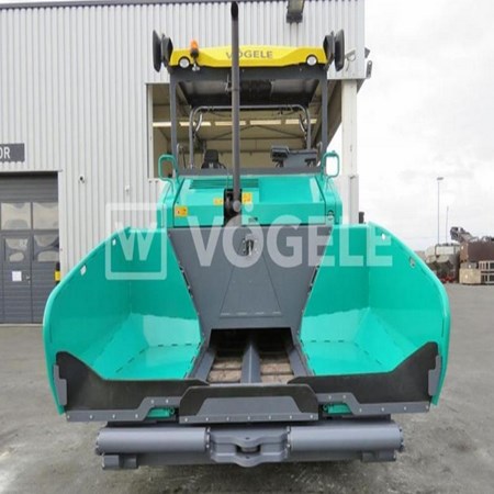 Used SUPER 1800-3 Tracked Paver – VÖGELE for Sale