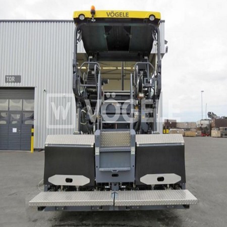 Used SUPER 1800-3 Tracked Paver – VÖGELE for Sale