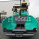 VÖGELE – SUPER 1800-2 SprayJet Used Tracked Paver for Sale