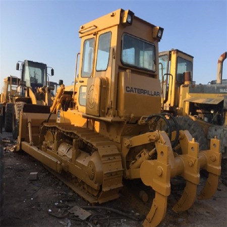 Used CATERPILLER- D6D Dozer for Sale