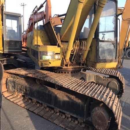 Used Caterpillar E200B Crawler Excavator for Sale