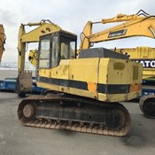 Used Caterpillar E200B Crawler Excavator for Sale