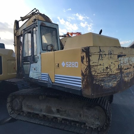 Used Crawler Excavator S280 – SUMITOMO for Sale