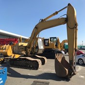 SUMITOMO – 1987 – 280FA Used Crawler Excavator for Sale