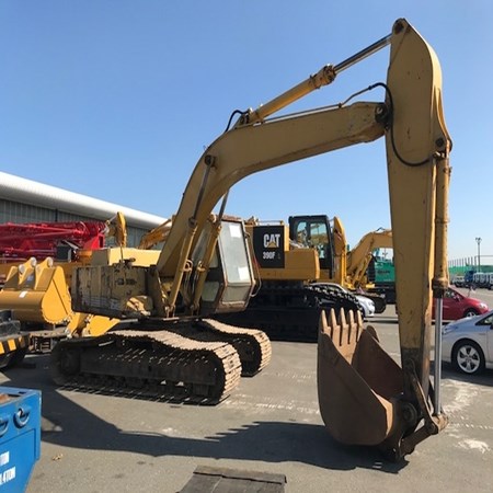 SUMITOMO – 1987 – 280FA Used Crawler Excavator for Sale