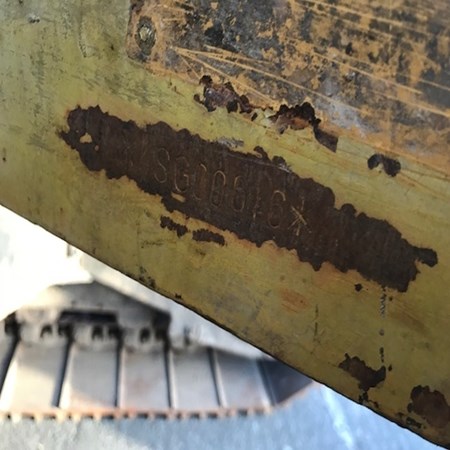 Used Caterpillar E200B Crawler Excavator for Sale