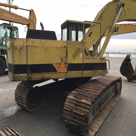 Used Caterpillar E200B Crawler Excavator for Sale