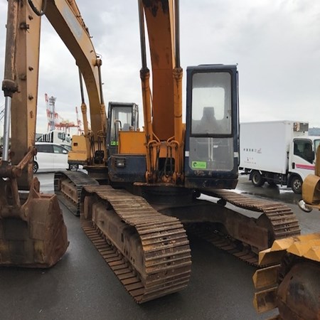 Used KOBELCO SK07 Crawler Excavator for Sale