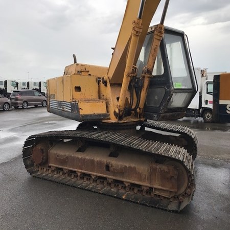 Sumitomo – LS2800FJ2 Used Crawler Excavator for Sale