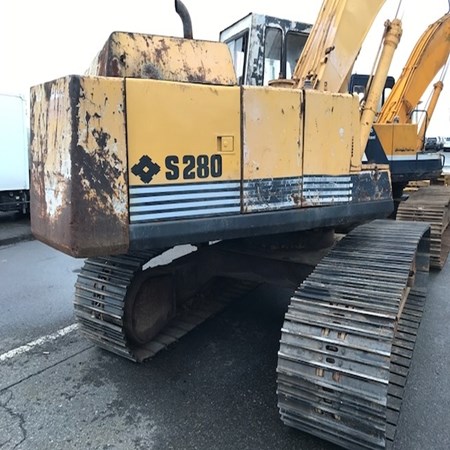 Sumitomo – LS2800FJ2 Used Crawler Excavator for Sale