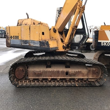Sumitomo – LS2800FJ2 Used Crawler Excavator for Sale