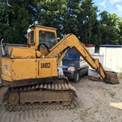 Hitachi UH-02 Used Crawler Excavator for Sale