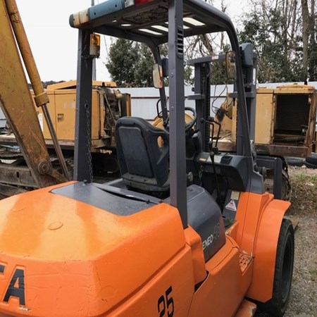 TOYOTA - 1999 - 7FD40 Used Forklift for Sale