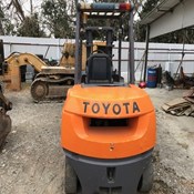 TOYOTA - 1999 - 7FD40 Used Forklift for Sale