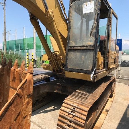 Caterpillar – E200B Used Crawler Excavator for Sale