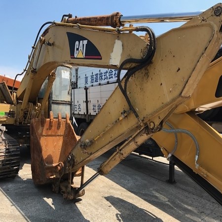 Caterpillar – E200B Used Crawler Excavator for Sale