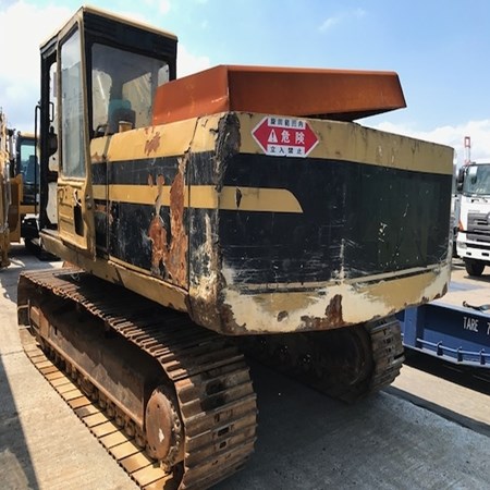 Caterpillar – E200B Used Crawler Excavator for Sale