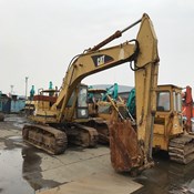 Caterpillar – E200B Used Crawler Excavator for Sale