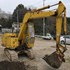 Used HITACHI UH02 Crawler Excavator for Sale