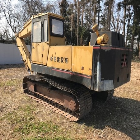 Mitsubishi – MS160 Used Crawler Excavator for Sale