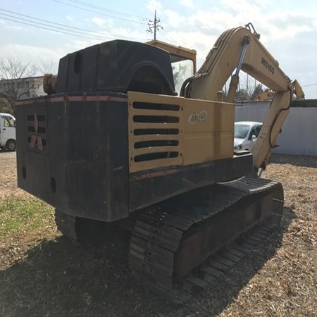 Mitsubishi – MS160 Used Crawler Excavator for Sale