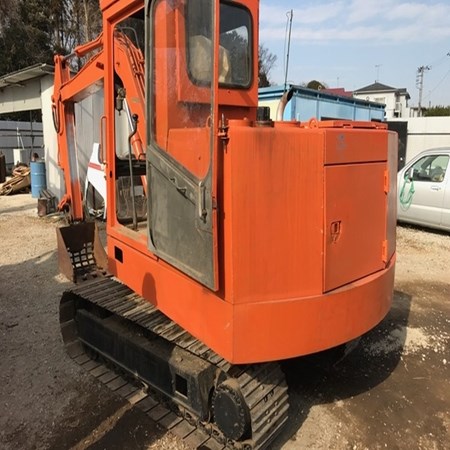 Used SUMITOMO LS1200J Crawler Excavator for Sale