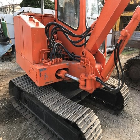 Used SUMITOMO LS1200J Crawler Excavator for Sale