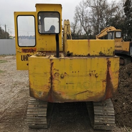 Used HITACHI UH02 Crawler Excavator for Sale