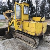 Used HITACHI UH02 Crawler Excavator for Sale