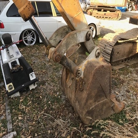 Used KOMATSU PC100-2 Crawler Excavator for Sale