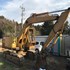 Used KOMATSU PC100-2 Crawler Excavator for Sale