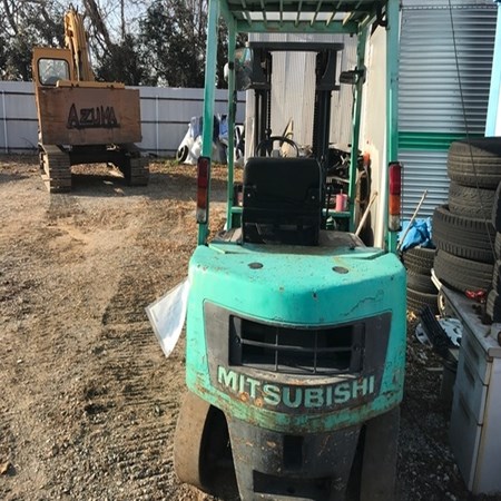 Used Forklift FD20 – Mitsubishi for Sale